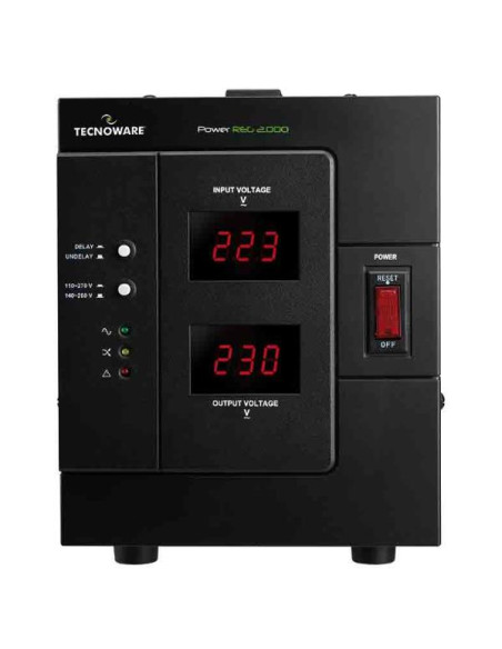 STABILIZZATORE ELETTRONICO 20000VA