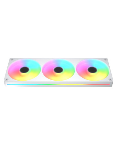 COUGAR CF-UN360RW-RGB​ Case per computer Ventilatore 12 cm Bianco