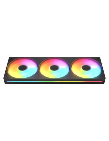 COUGAR CF-UN360RB-RGB Case per computer Ventilatore 12 cm Nero