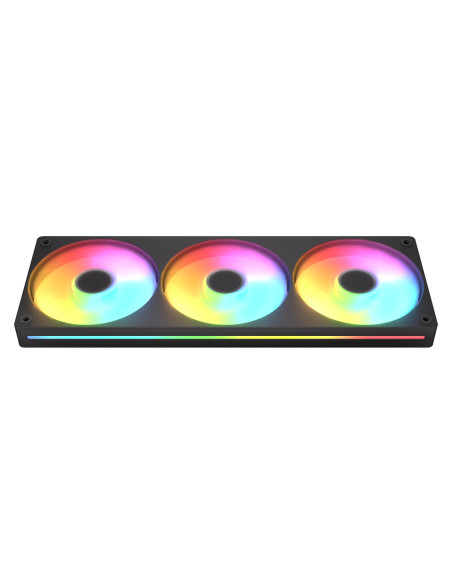 COUGAR CF-UN360RB-RGB Case per computer Ventilatore 12 cm Nero