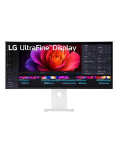 LG 40U990A-W Monitor PC 101,6 cm (40") 5120 x 2160 Pixel WUHD Nero