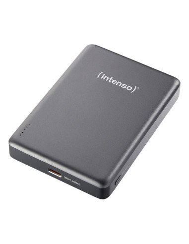 INTENSO POWER MAGNETIC WIRELESS POWER BANK GRIGIO 1000MAH