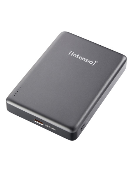 INTENSO POWER MAGNETIC WIRELESS POWER BANK GRIGIO 1000MAH