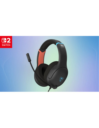 Turtle Beach TBS-8003-95 cuffia e auricolare Cablato A Padiglione Gaming Nero
