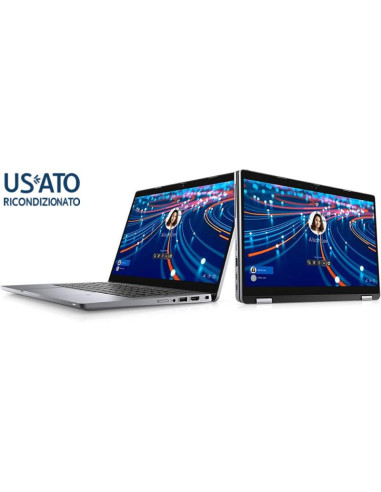 NB REF I5 13.3 16GB 512GBNVME W11P I5-11XXG7 DELL 5320 FHD 2IN1 CONV.