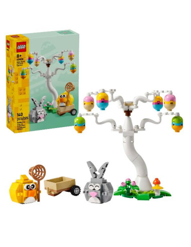 CONIGLIETTO PASQUALE CACCIA UOVA