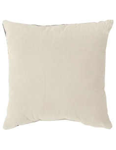 Cuscini in Velluto di Cotone 2 pz 45x45 cm Antracite