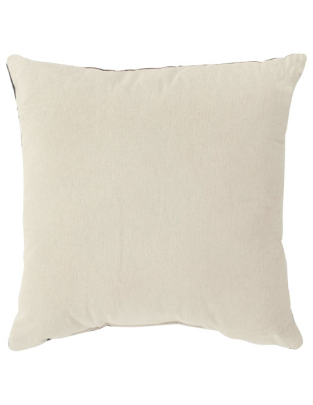 Cuscini in Velluto di Cotone 2 pz 45x45 cm Antracite