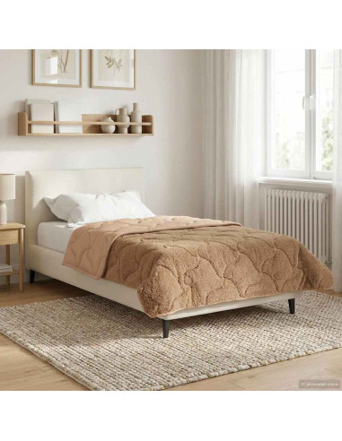 Piumone Completo Annuale Trapuntato Talpa 135 x 200 cm