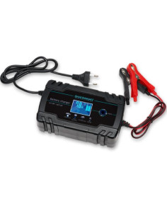 CARICA BATTERIE PER AUTO 12V - 8A