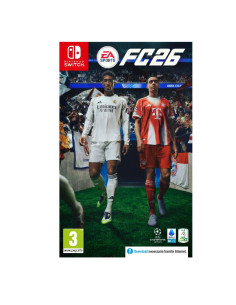 EA SPORTS FC26 SWITCH