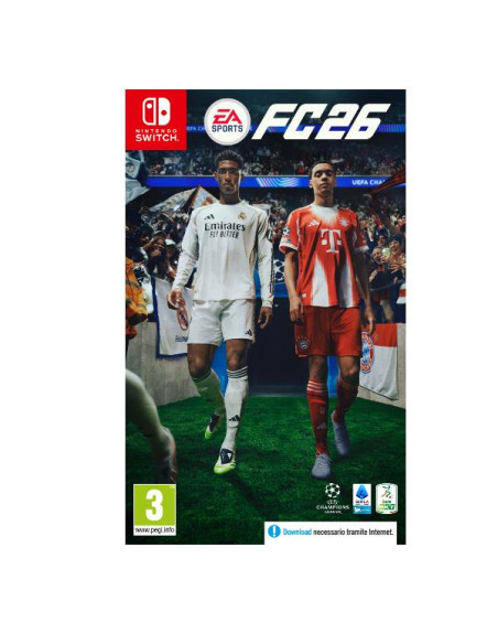 EA SPORTS FC26 SWITCH