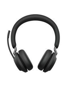 Jabra Evolve2 65 Auricolare Wireless A Padiglione Ufficio USB tipo A Bluetooth Nero