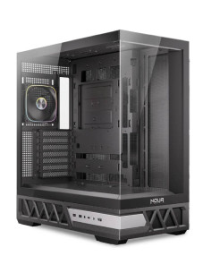 CASE ATX NO PSU ORIZON MK100 2USB3.0 1TYPE-C 1FAN ARGB F&S GLASS