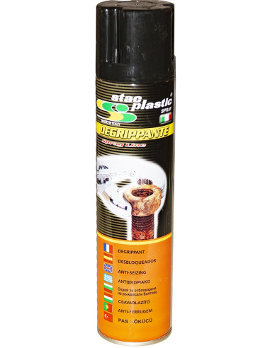 BOMBOLETTA SPRAY SBLOCCANTE PROTETTIVO E LUBRIFICANTE 400ML