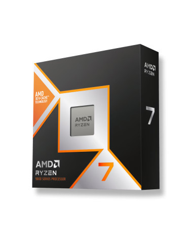 AMD Ryzen 7 9850X3D 8 Core 4.7 GHz 96MB skAM5 Box