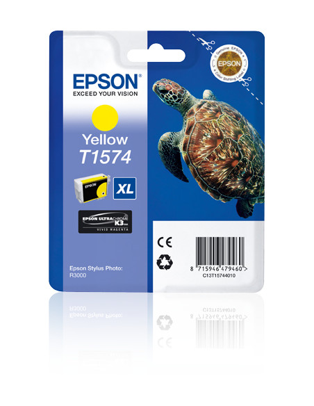 Epson Turtle Cartuccia Giallo