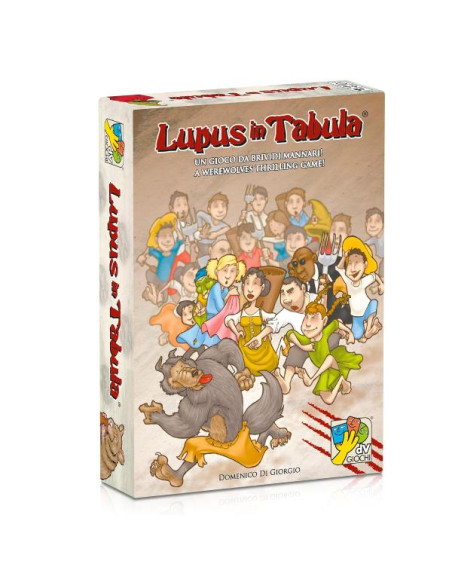 LUPUS IN TABULA