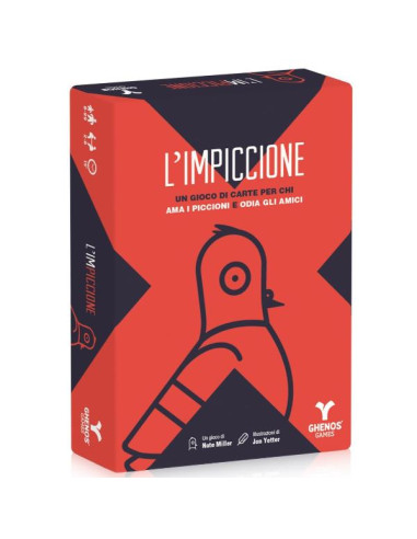 L'IMPICCIONE