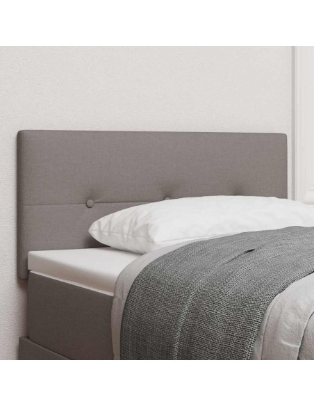 Testiera LED con luci a strisce a LED Talpa 100 cm Poliestere