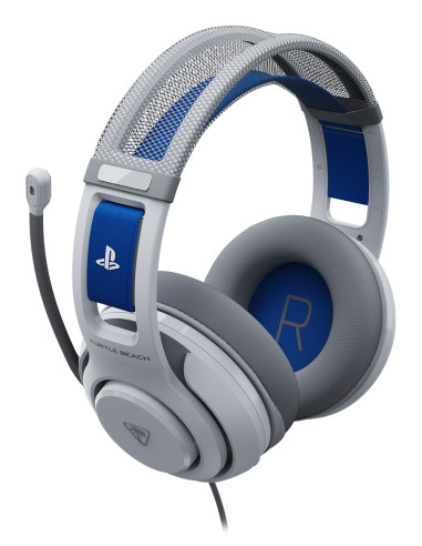 Turtle Beach Atlas 200 Auricolare Cablato A Padiglione Gaming Bianco