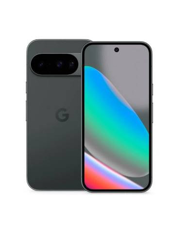Google Pixel 10 12+256GB 6.3" 5G Obsidian Black EU