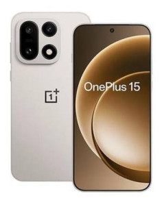 OnePlus 15 16+512GB 6.78" 5G Sand Storm DS EU