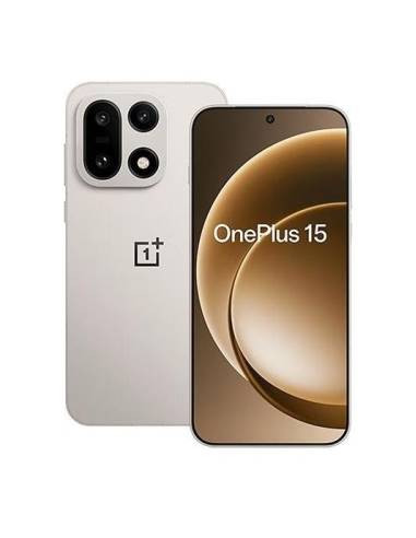 OnePlus 15 16+512GB 6.78" 5G Sand Storm DS EU
