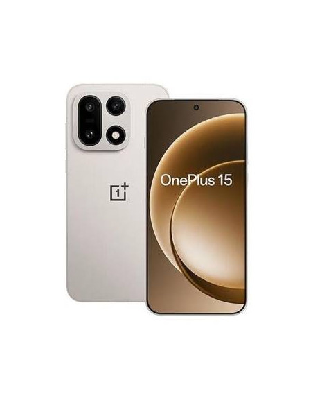 OnePlus 15 16+512GB 6.78" 5G Sand Storm DS EU