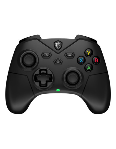 MSI FORCE GC300 WIRELESS Nero USB 2.0 Gamepad Analogico PC