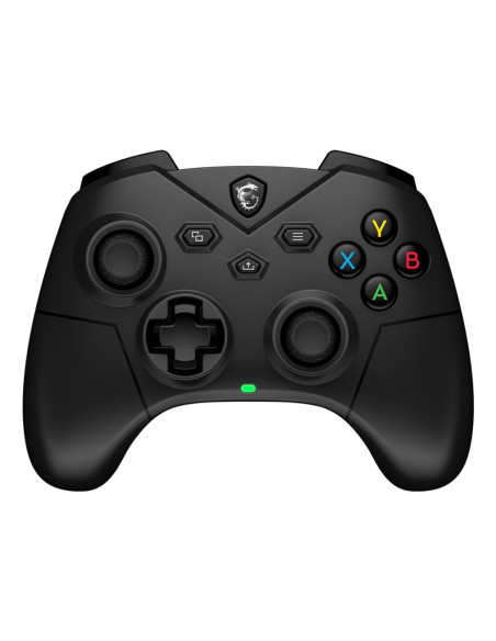 MSI FORCE GC300 WIRELESS Nero USB 2.0 Gamepad Analogico PC