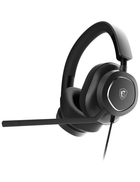 MSI Maestro 300 Auricolare Cablato A Padiglione Gaming USB Type-C / USB Type-A Nero