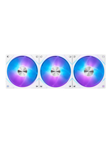 MSI MPG EZ120 ARGB WHITE-3W sistema di raffreddamento per computer Case per computer Ventilatore 12 cm Bianco
