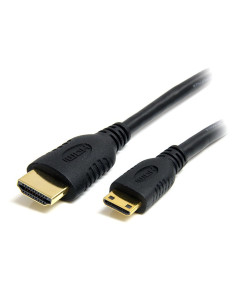 StarTech.com Cavo HDMI ad alta velocità 2m con Ethernet - HDMI a Mini HDMI - M/M