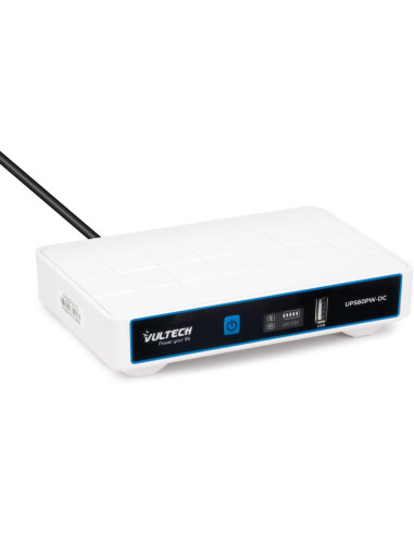 VULTECH UPS DC 60W GRUPPO DI CONTINUITA VULTECH UPS60PW-DC REV 2.1