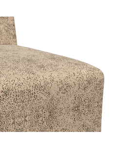 Unità di Divano Modulare Senza Braccioli 3 pcs Grigio chiaro