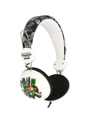 MINECRAFT TEEN HEADPHONES