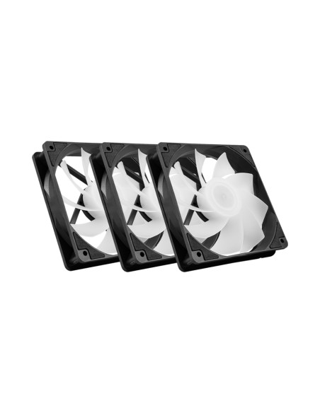 MSI MAG F120 ARGB x3 Case per computer Ventilatore 12 cm Nero 3 pz