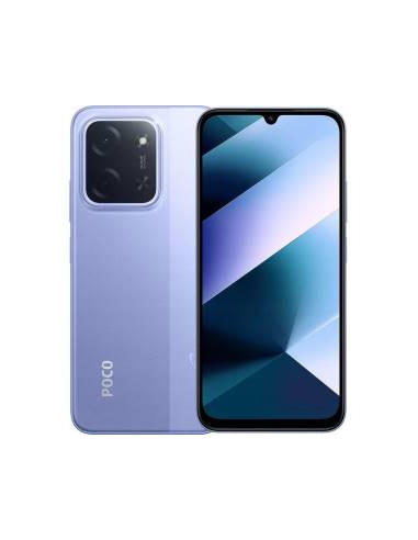 POCO C85 8+256GB 6.9" 4G Purple DS EU