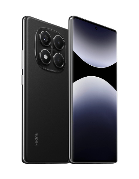 SM XIAOMI REDMI NOTE 14 PRO 4G NERO 6,67 8+256GB EU MIDNIGHT BLACK EU