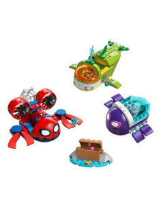 SPIDEY: VEICOLI SUBACQUEI