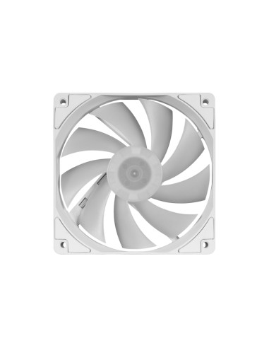 MSI MAG F120 ARGB WHITE x1 Case per computer Ventilatore 12 cm Bianco 1 pz