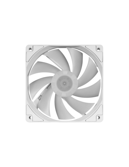 MSI MAG F120 ARGB WHITE x1 Case per computer Ventilatore 12 cm Bianco 1 pz