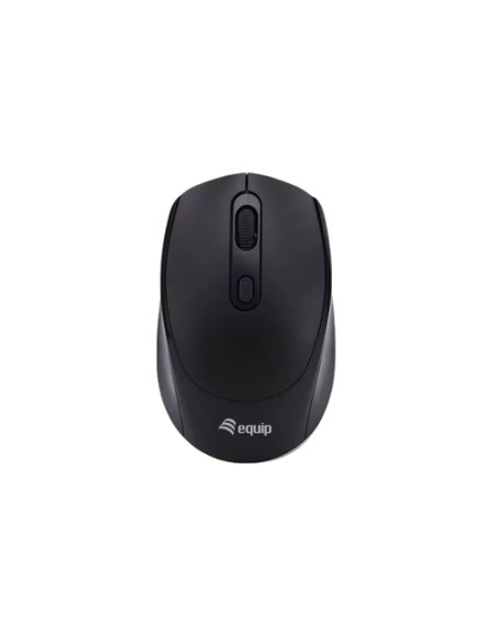 Equip 245122 mouse Universale Ambidestro RF Wireless Ottico 1600 DPI