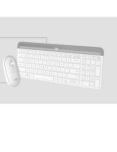 WIRELESSCOMBO MK470 OFFWITHE ITA