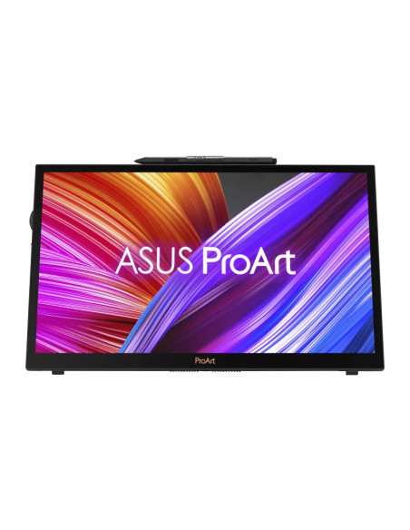 ASUS ProArt PA169CDV Monitor PC 39,6 cm (15.6") 3840 x 2160 Pixel 4K Ultra HD LCD Touch screen Nero