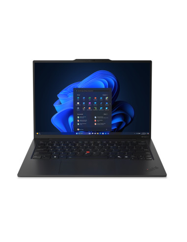 Lenovo ThinkPad X1 Carbon Gen 13 Aura Edition Intel Core Ultra 7 255U Computer portatile 35,6 cm (14") WUXGA 32 GB LPDDR5x-SDRAM