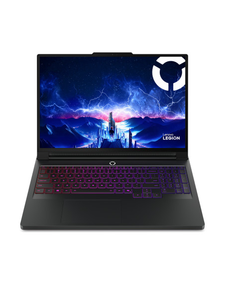 Lenovo Legion Pro 7 16IAX10H Intel Core Ultra 9 275HX Computer portatile 40,6 cm (16") WQXGA 64 GB DDR5-SDRAM 2 TB SSD NVIDIA Ge