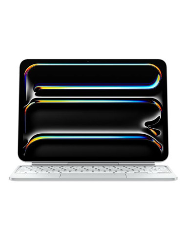 IPAD MAGIC KEYBOARD 11 WHITE-INT