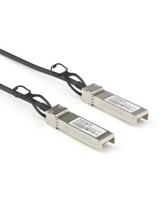 StarTech.com Cavo Twinax con collegamento diretto SFP+ compatibile con Dell EMCDAC-SFP-10G-1M - 1 m